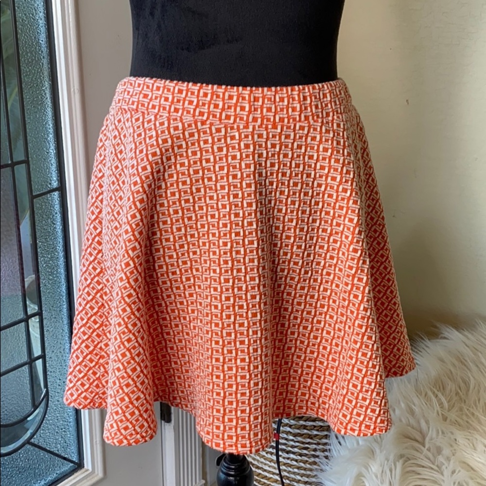 Cute fall Skirt